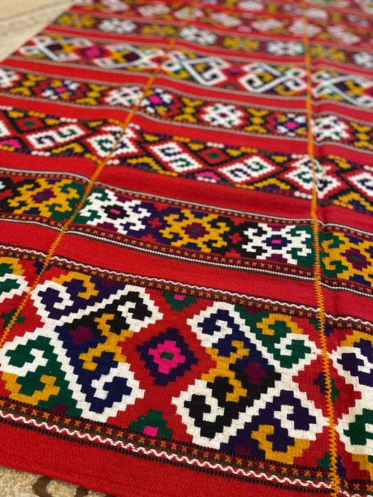 Cuvertură tradițională din Banat