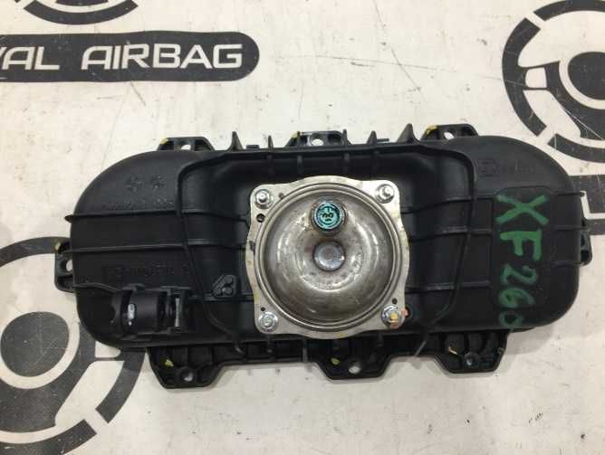 Jaguar XF II - plansa bord piele HUD - centuri siguranta - kit airbag