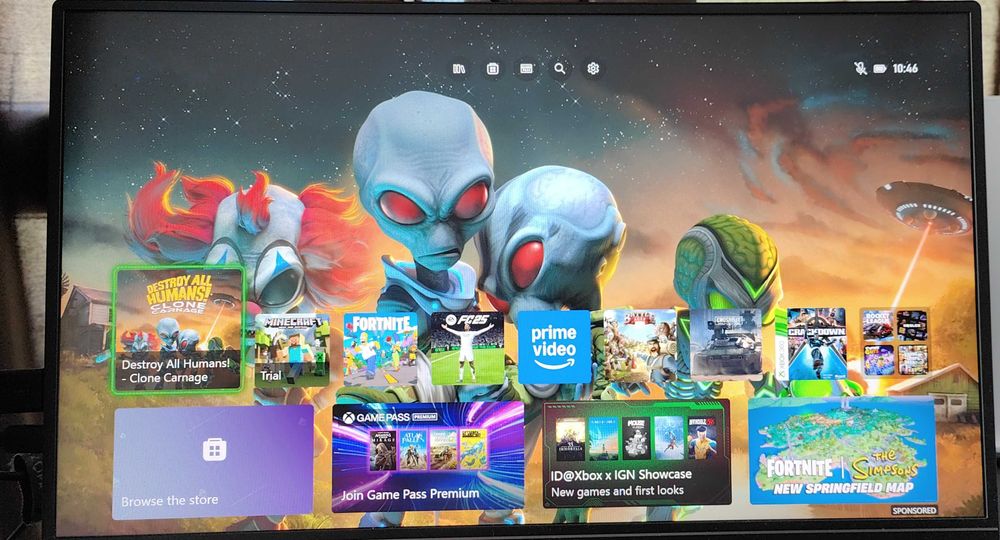 Consola Microsoft XBOX ONE ,20 jocuri,maneta ,cabluri