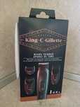 Тример за лице King C Gillete