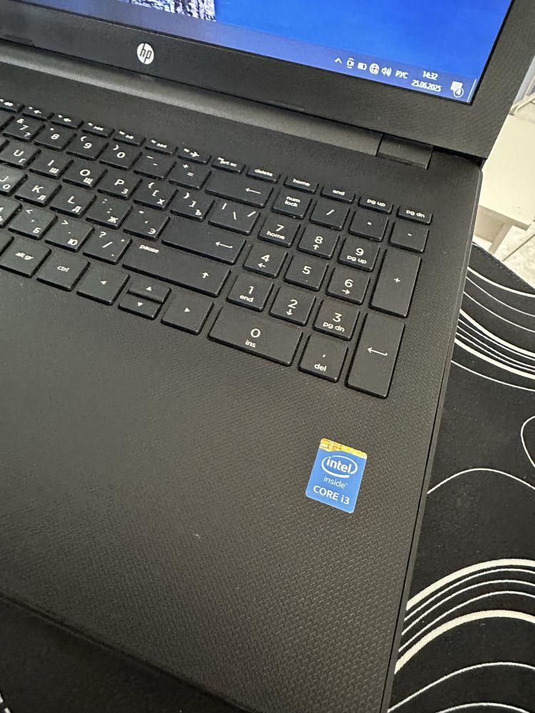 Гарантия HP Core i3/ОЗУ-8ГБ/ССД-256ГБ емкость 100% в идеале