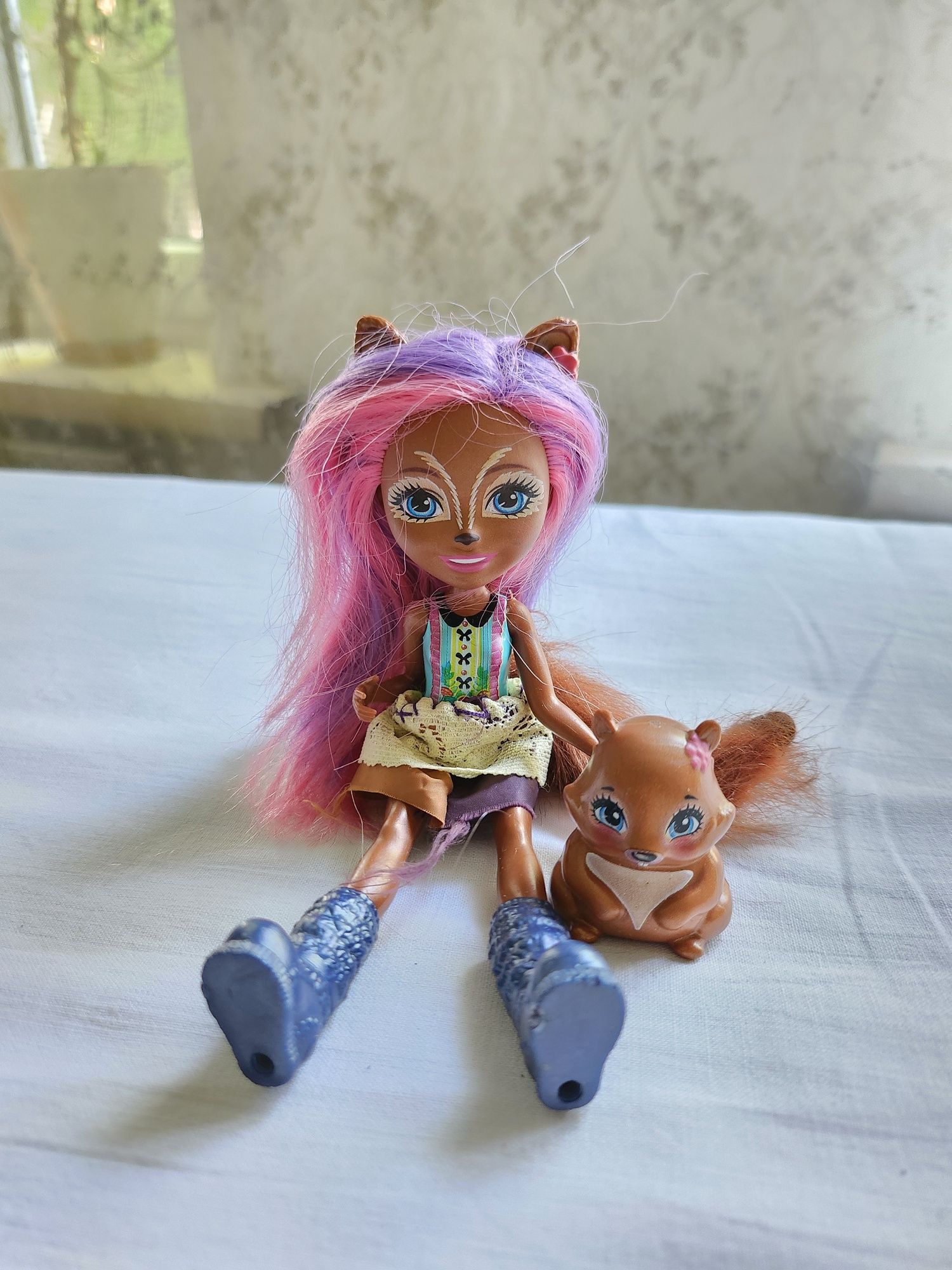 Enchantimals (Энчантималс]