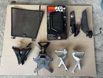 Vand piese Aprilia RSV4 2013
