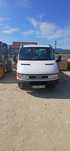 Vând camioneta iveco