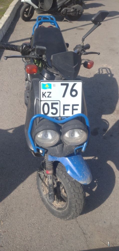 Peda Bumer ll мопед