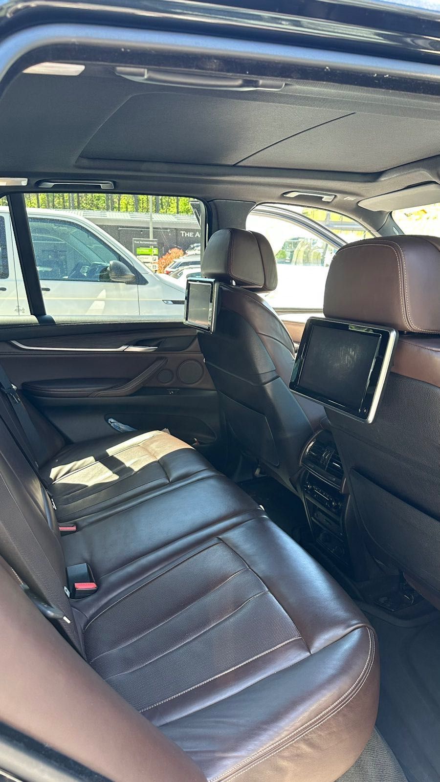BMW x5 4.0 поръчков