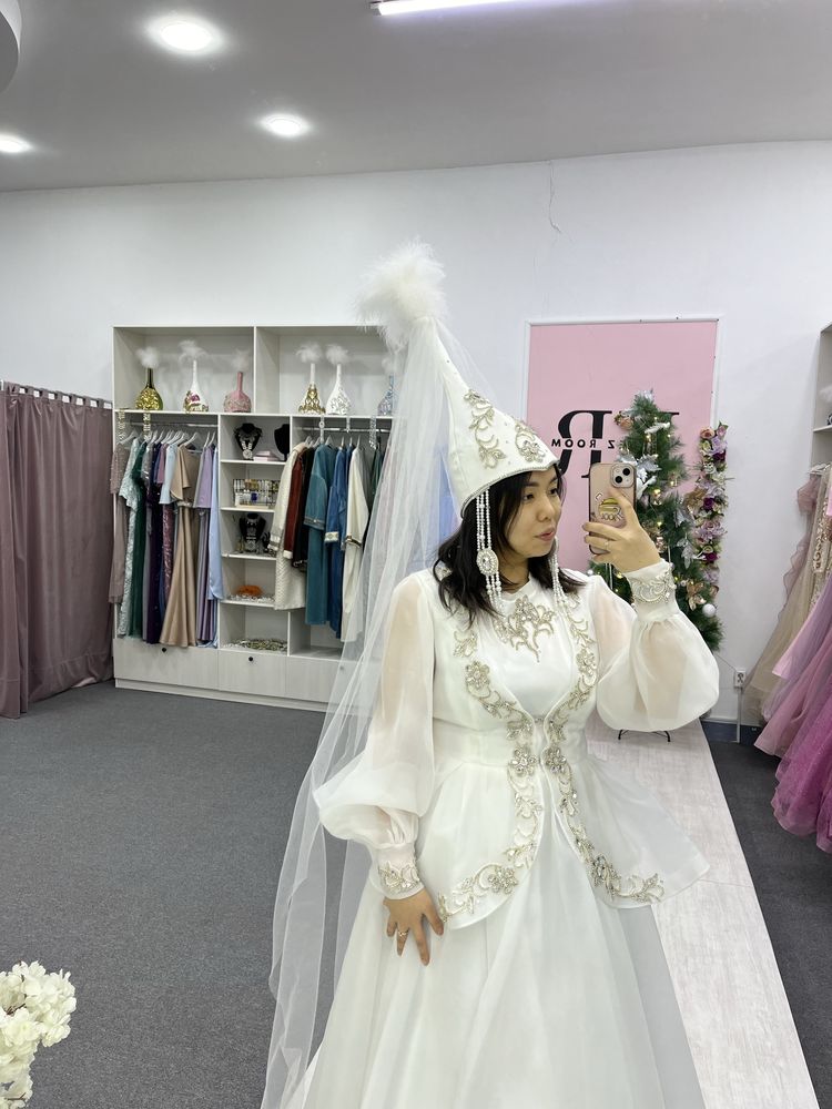 ПРОДАЮ платье на Кыз узату