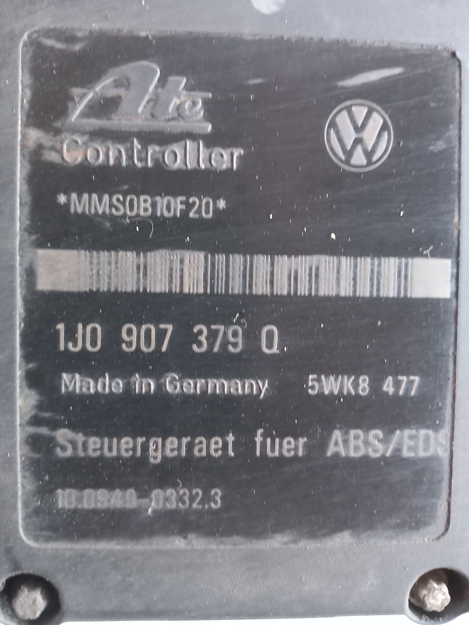 ABS модул VW Golf 4/ Audi A3 8L