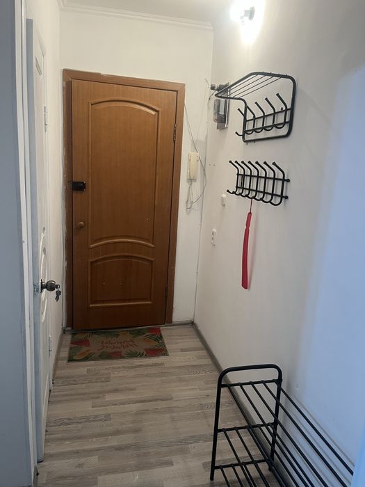 2 комнатная квартира в центре города