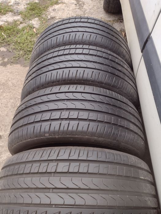 Перфектни 4бр.225/45/17 Pirelli P7 dot3619
