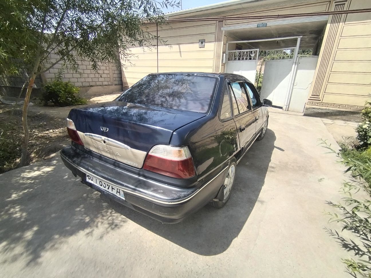 Nexia 1 sonc variant
Mashina xolati yaxshi oldi