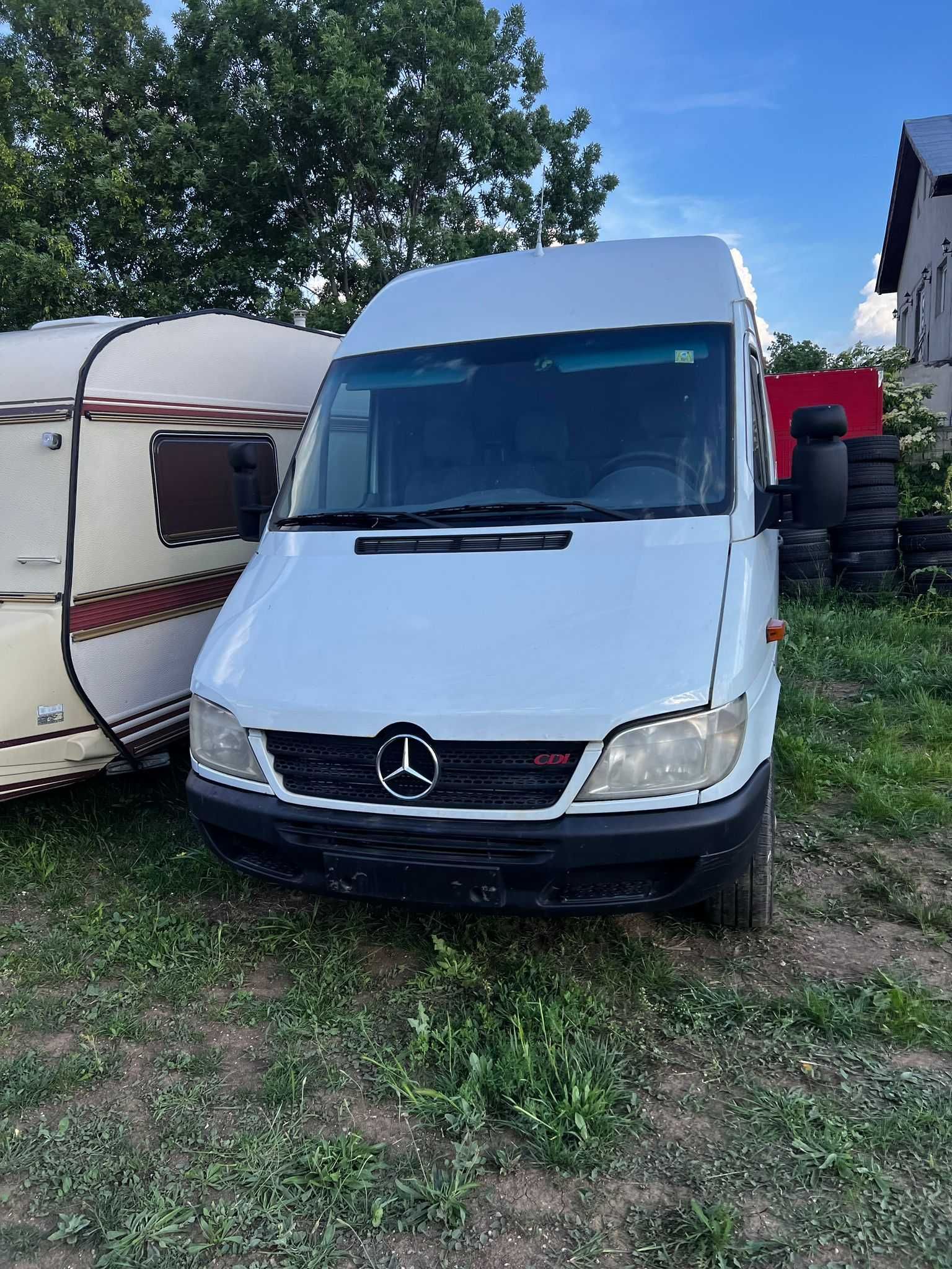 Mercedes Benz Sprinter 2.2 2006