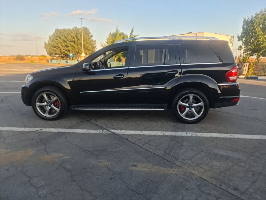 Vând  Mercedes Gl x164