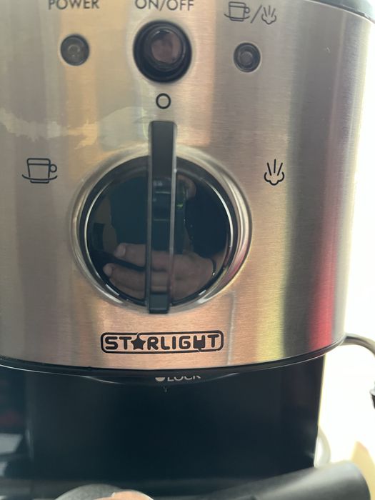 Expresor cafea măcinată