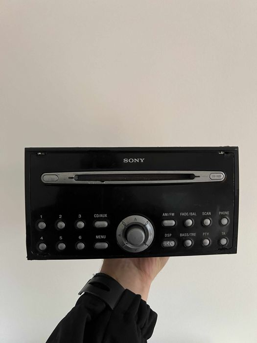 Casetofon Ford Focus 2 SONY Original