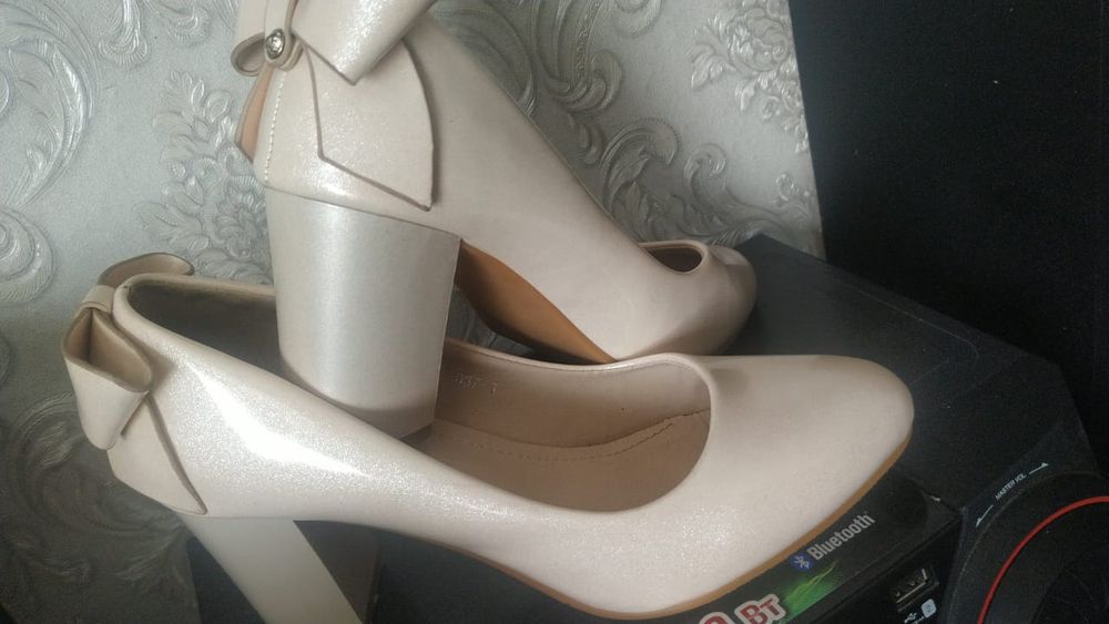 Продам туфли срочно