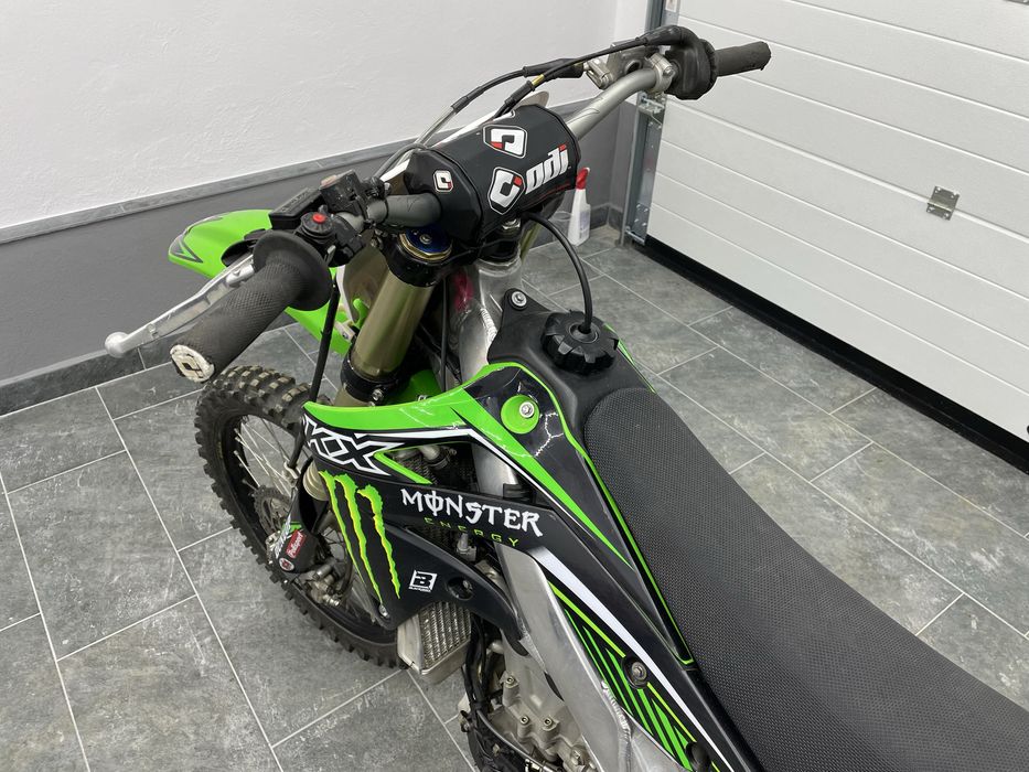 Kawasaki kxf 450/2015 Rekluse automat