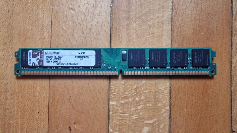 Ram Памет Kingston / Crucial / Apacer