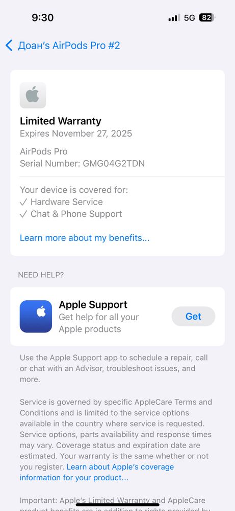Airpods Pro 2 Type C