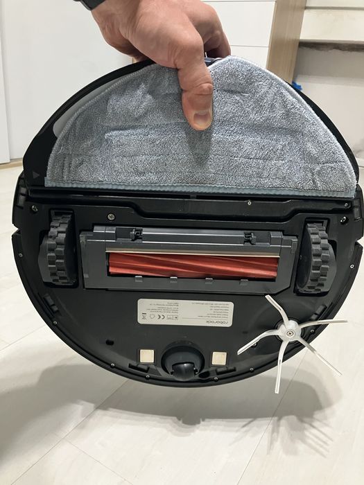 Прахосмукачка робот Roborock S7