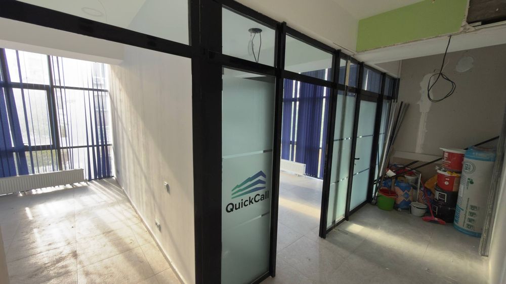 Ул.Айбека помещение 45кв.2комнаты 3эт.в БЦ ор-р Шох.мед.центр