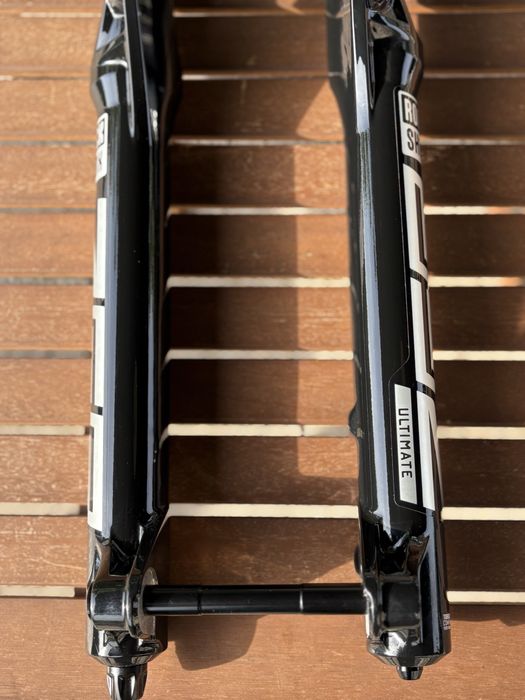 RockShox Zeb Ultimate