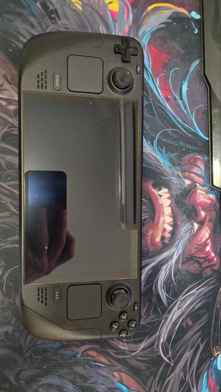 Steam Deck Oled 1 TB