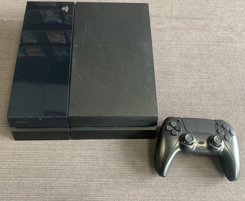 PS4 , Playstation 4 - 500 GB, Плейстейшън 4 - 245лв