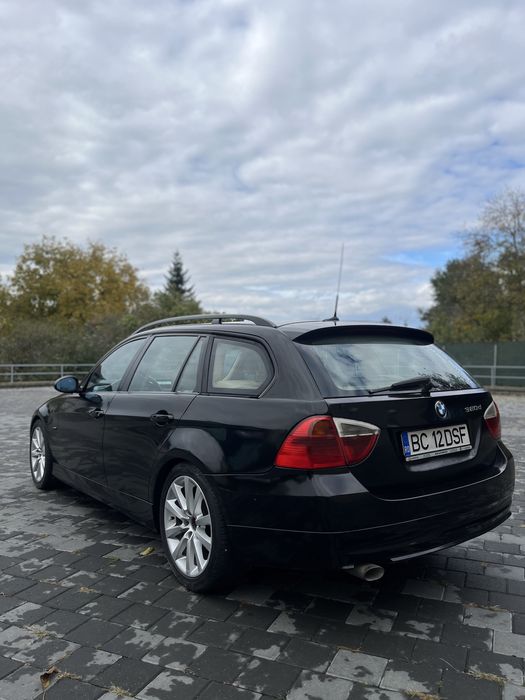 Bmw e 91 320 D 163 cp