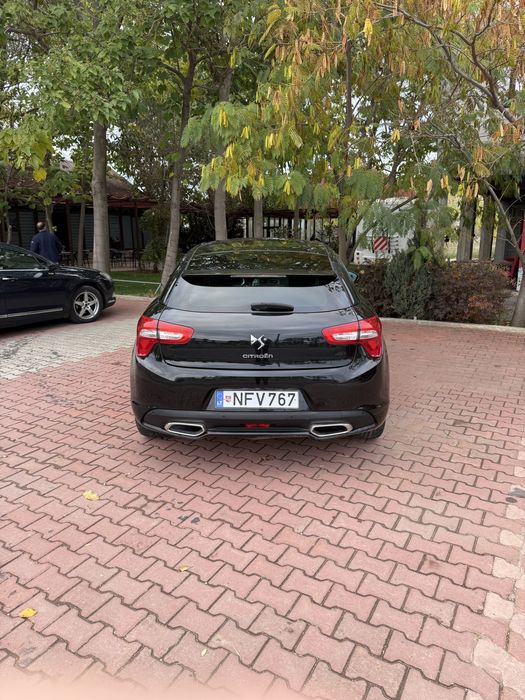 Citroen Ds5 HDi 2013