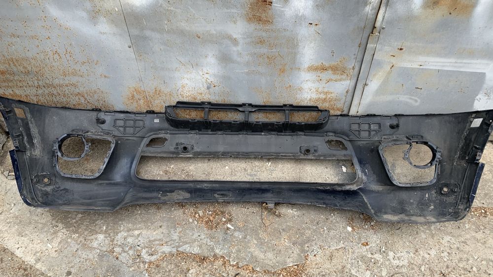 Предна броня за bmw x5 E70 LCI M sport