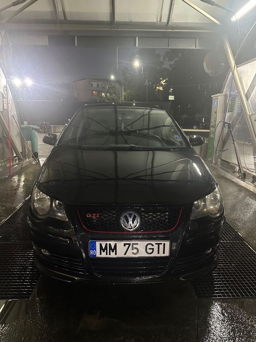 Vând VW Polo GTI 1.8 Turbo