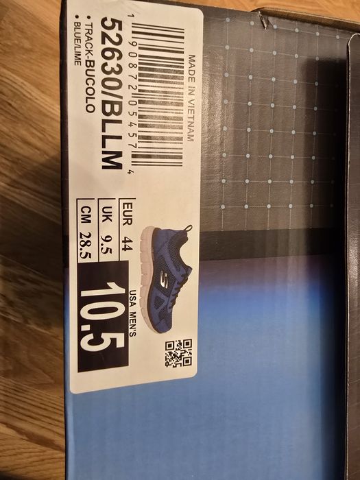 Skechers Foam marime 44 interior 28.5 cm noi