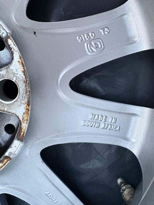 Бмв джанти Style 136