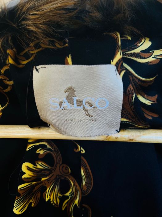 Яке Salco S/M made in Italy