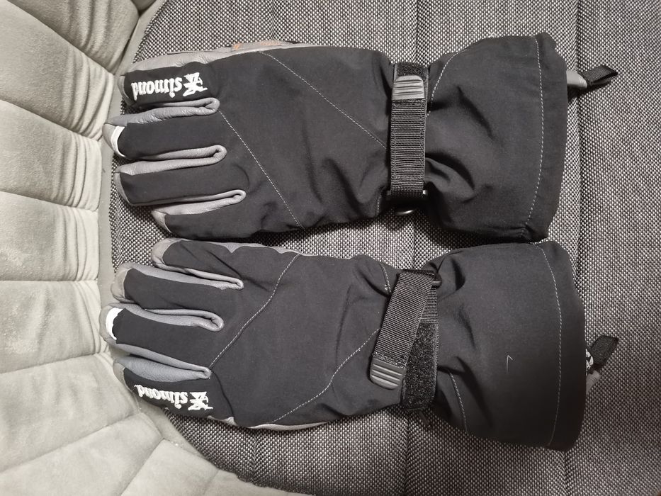 Vand manusi 2 in 1 sky SIMOND marimea M-L