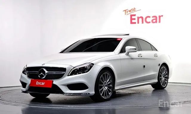 Mercedes-benz w218 CLS63 ///AMG 25.000$ Koreadan zakazga obkeberamiz