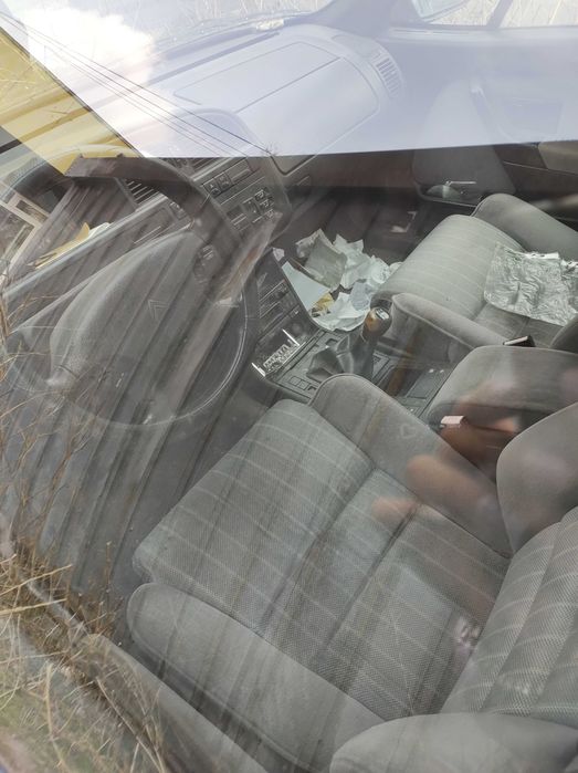 Citroen XM 2.5 TDI на части