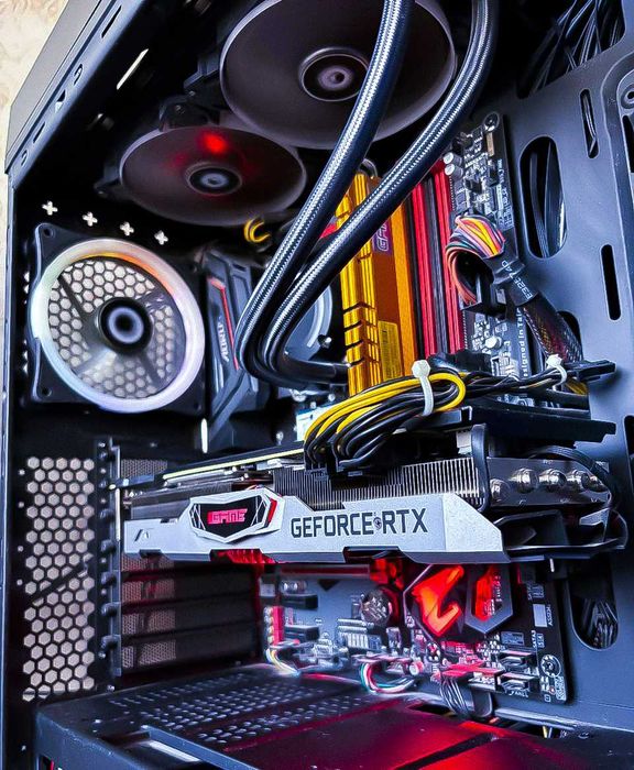 Игровой компьютер