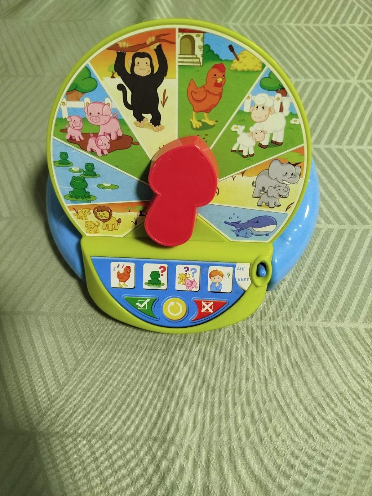 Лот детски играчки