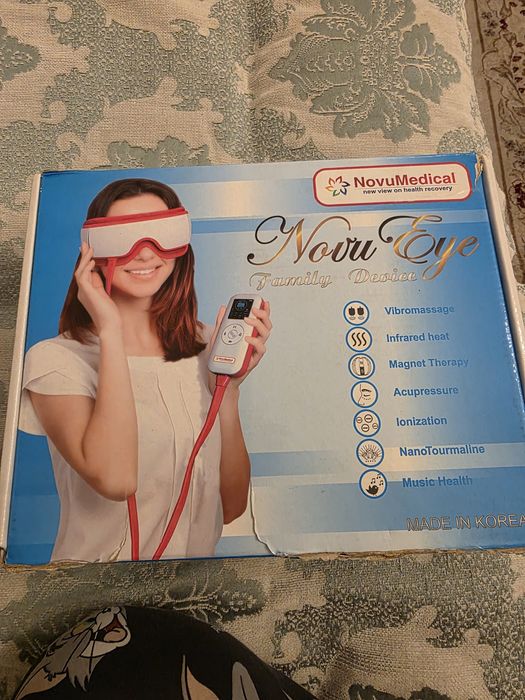 Массажер для глаз Novu Eye Family Doctor (NovuMedical)