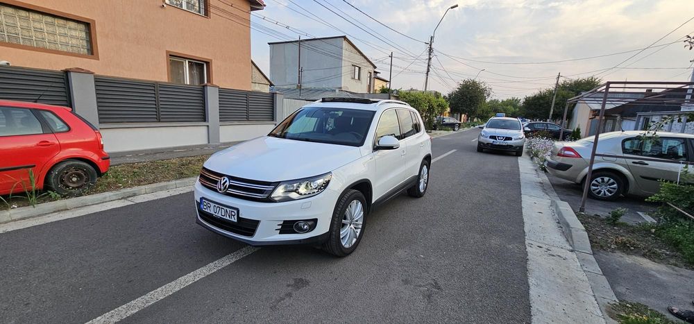 Volkswagen Tiguan VW Tiguan 1.4 TSI
