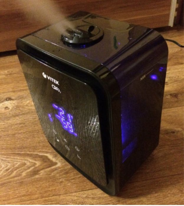 Увлажнитель Vitek 4000