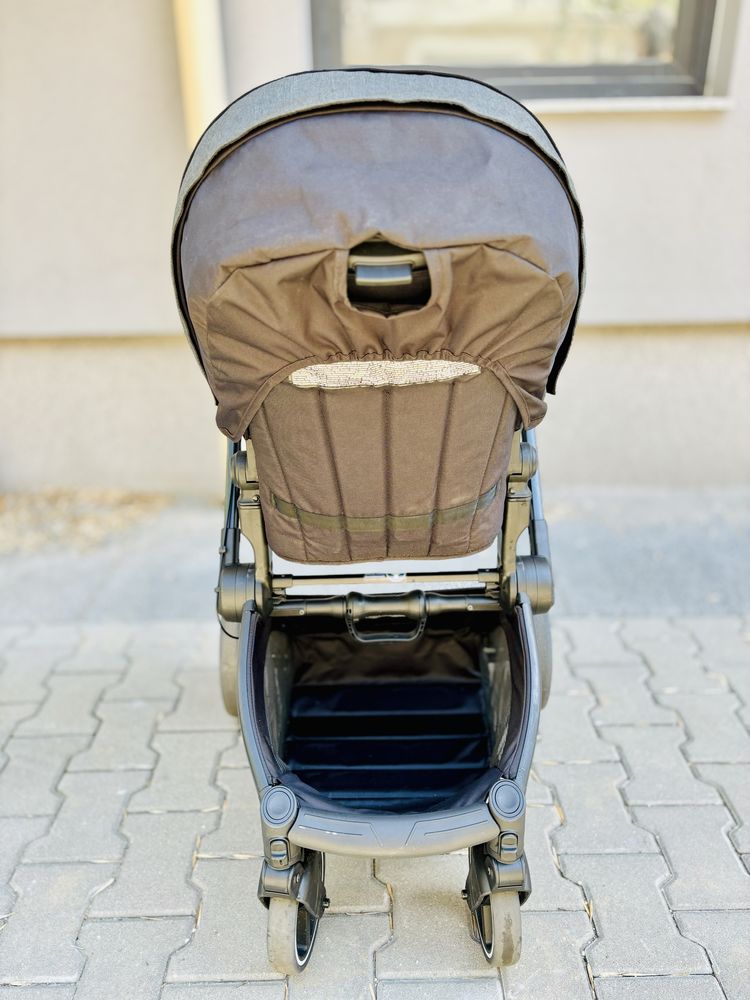 Детска количка “САМ” 3в1