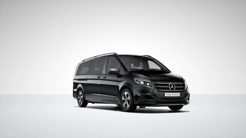 Mercedes-Benz Vito Tourer 114 Cdi PRO E 8+1 Nou , o km