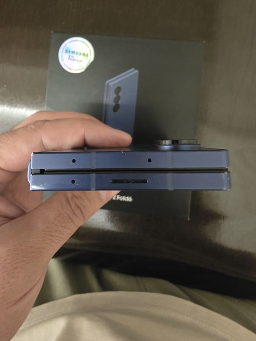 Samsung galaxy Z Fold 6 12/256gb Duos Vitnam Official