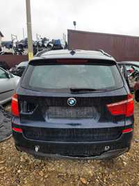 Haion cu luneta BMW X3 F25