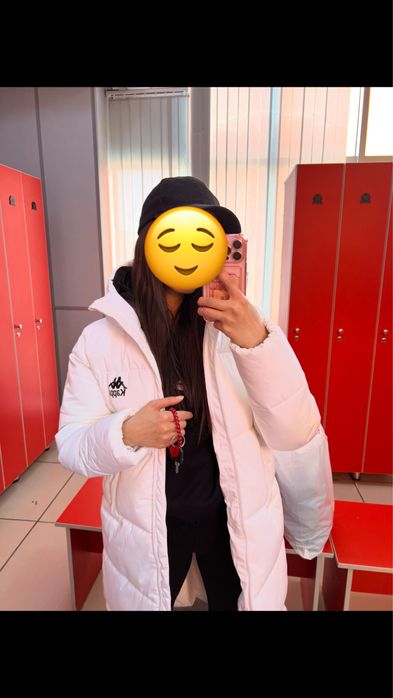 Продам зимнюю куртку kappa