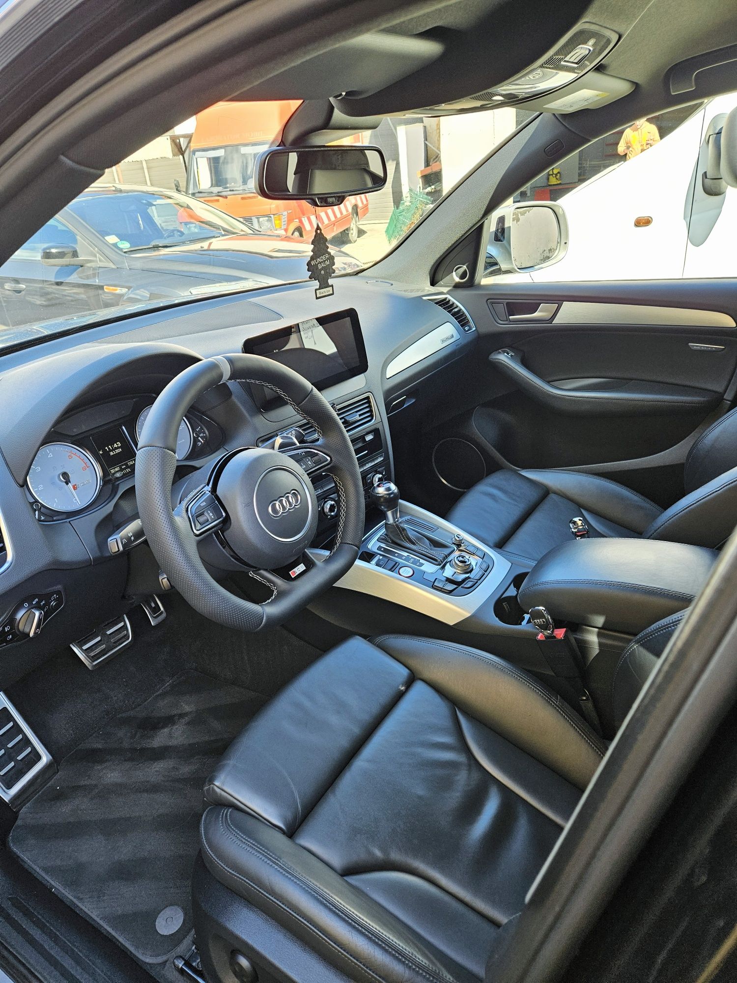 Audi SQ5, DIESEL 313Cp, Înmatriculată Ro