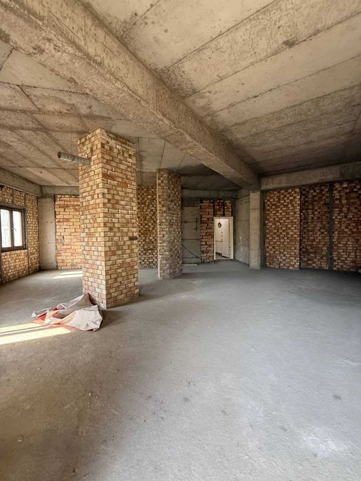 Boulevard Residence 3/6/7 коробка 88м2 ПРОДАЖА КВАРТИР: Вид на фонтан